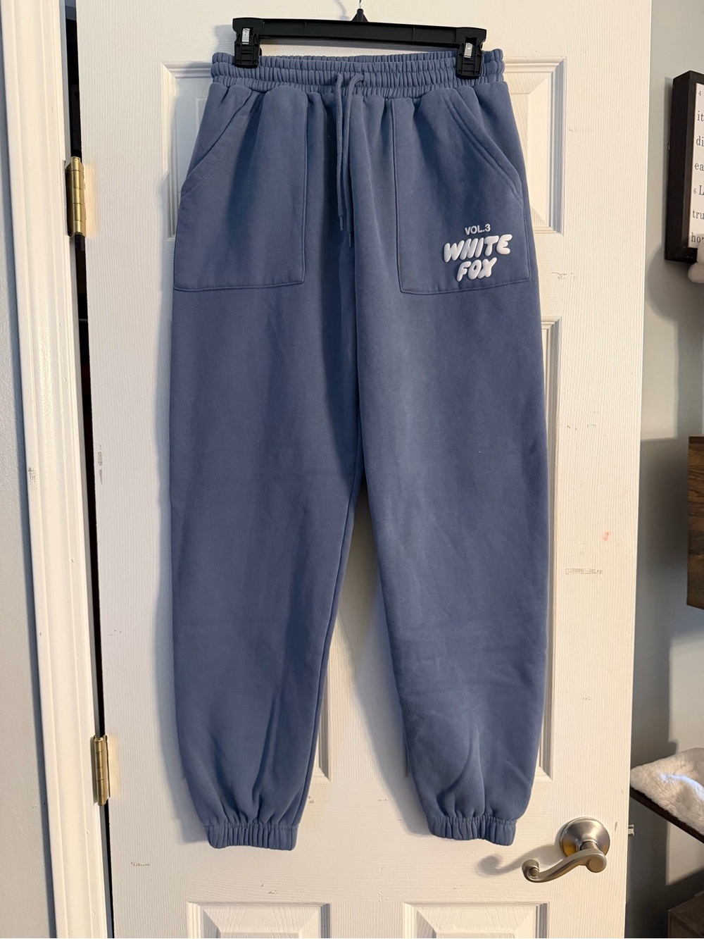 White Fox Vol. 3 sweatpants